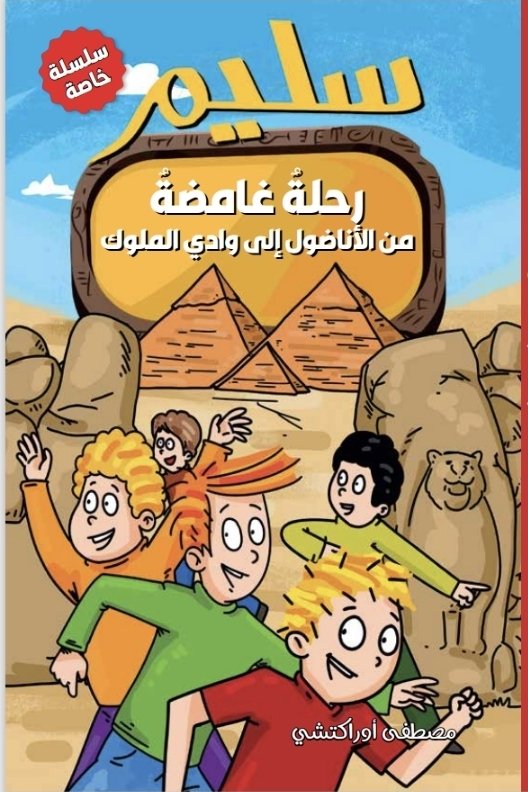 رحلة غامضة